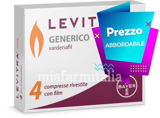 Levitra Genérico